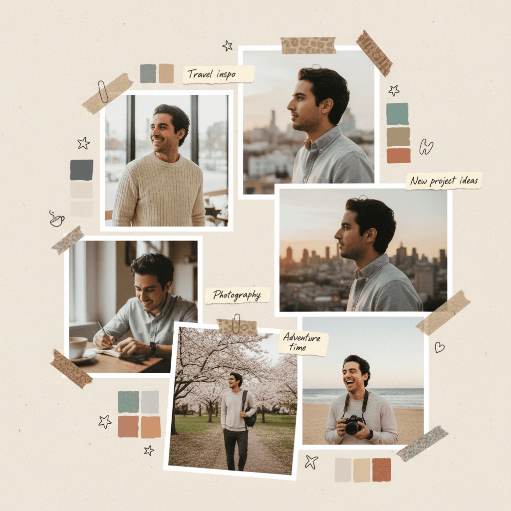 Minimal Aesthetic Story