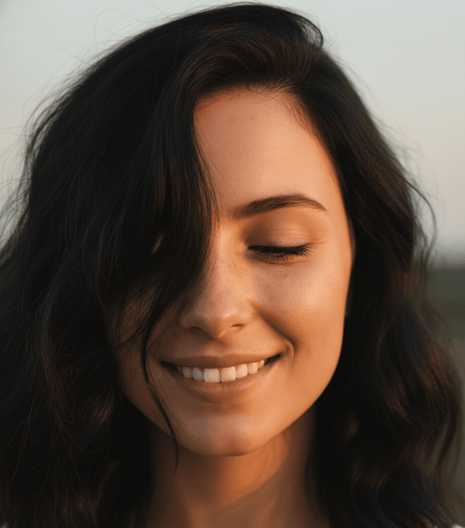 Soft Light, Quiet Smile