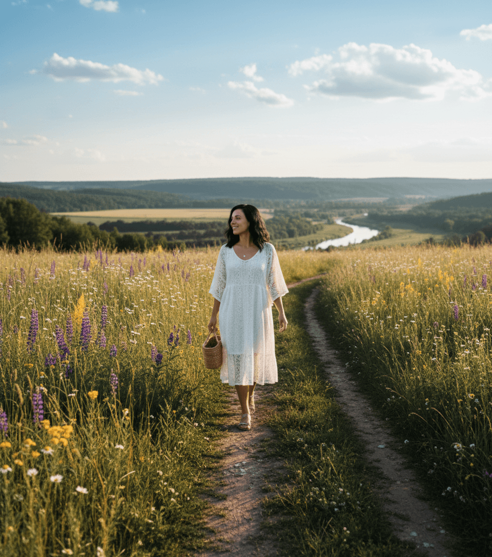 Just Passing Through