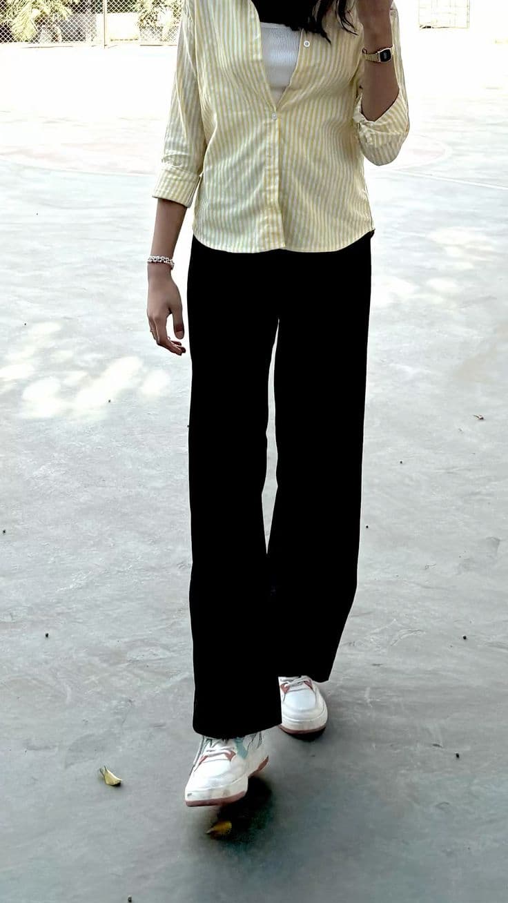 Everyday Stripe Calm