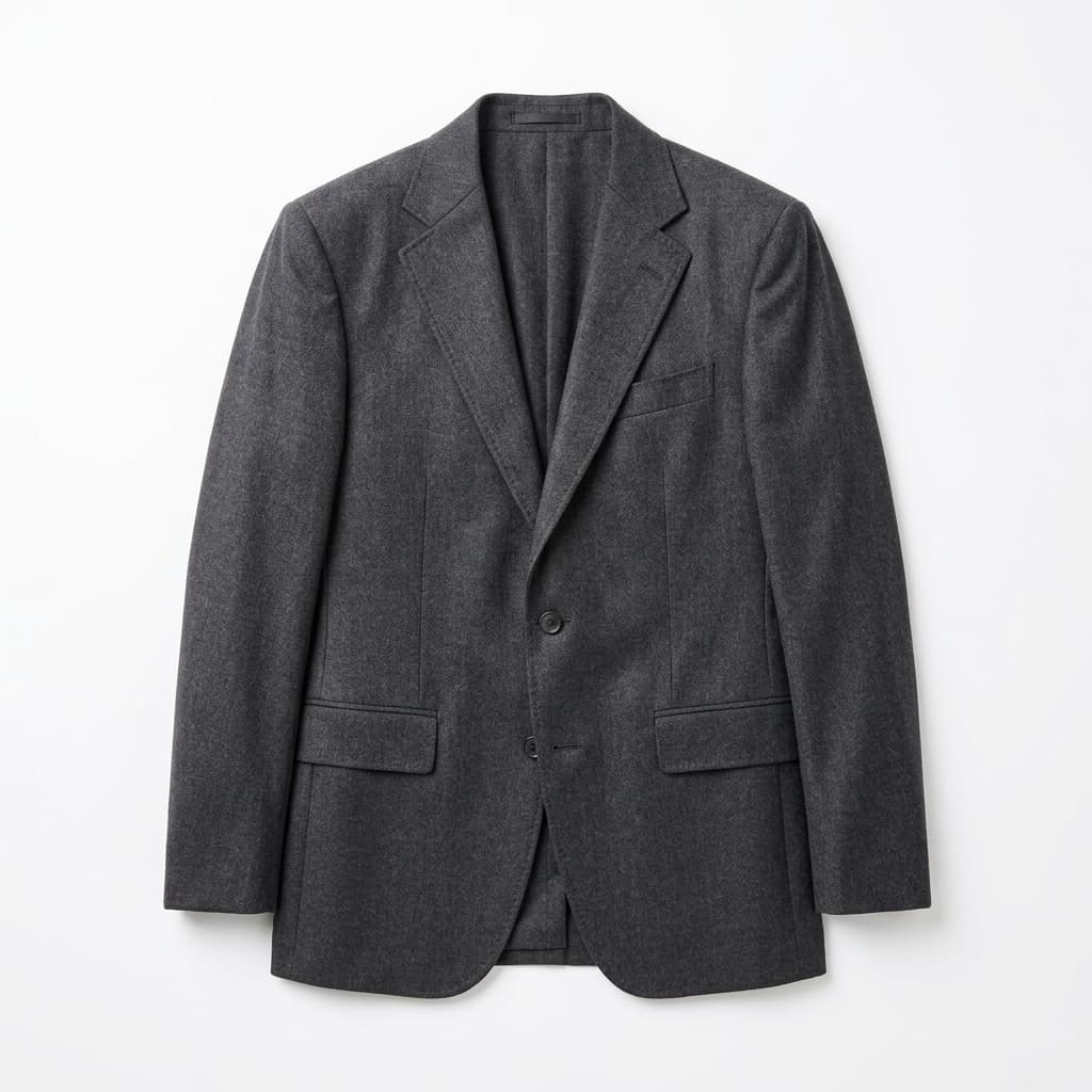 Charcoal Blazer