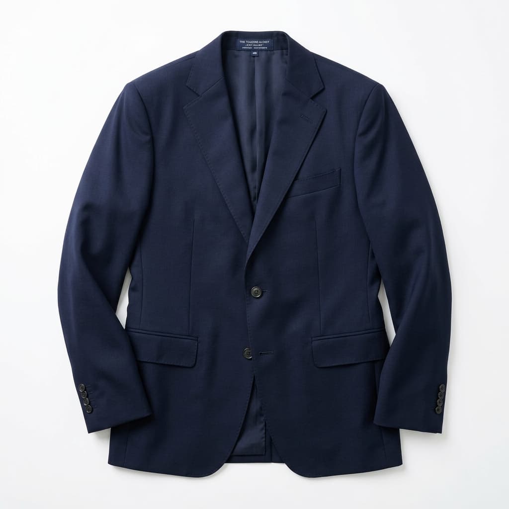 Navy Blazer