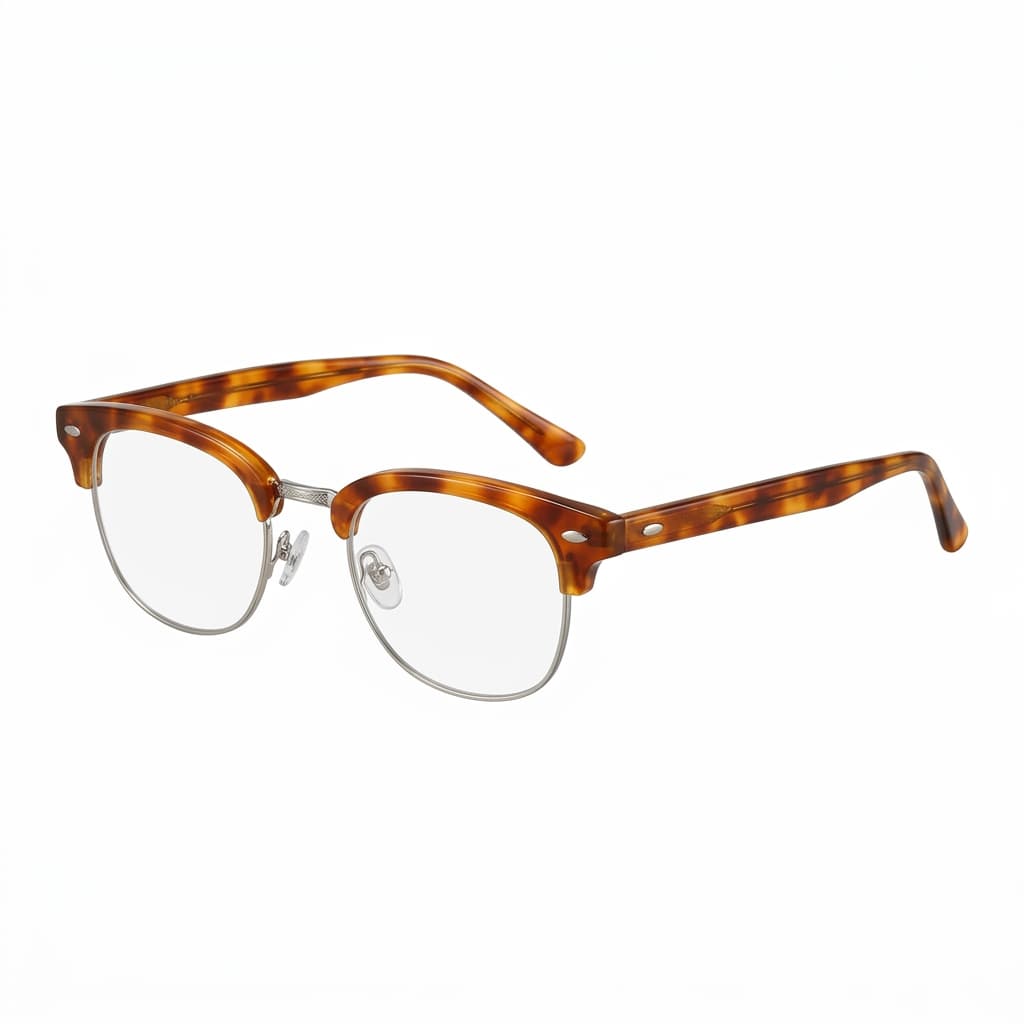 Tortoiseshell Browline
