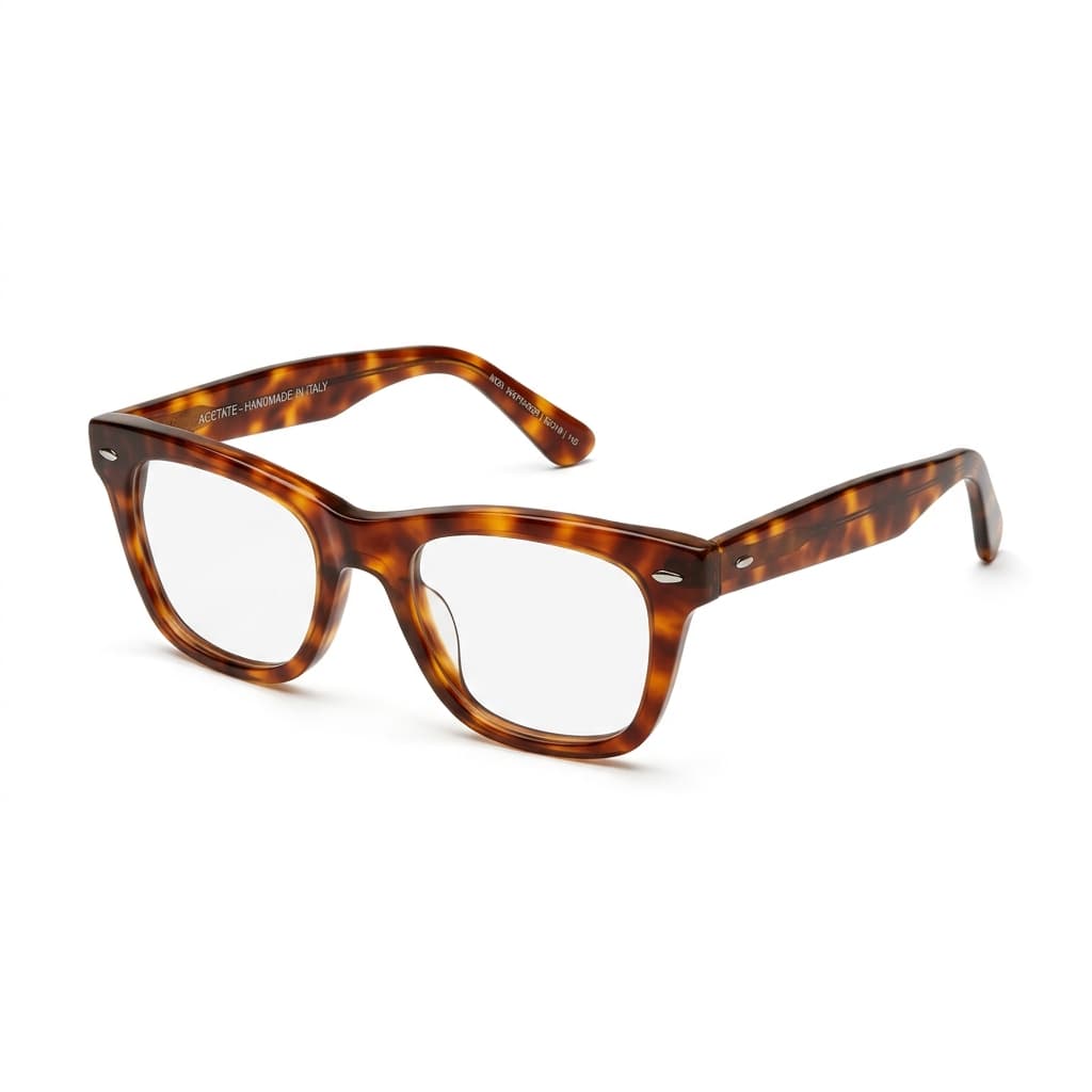 Tortoiseshell Wayfarer