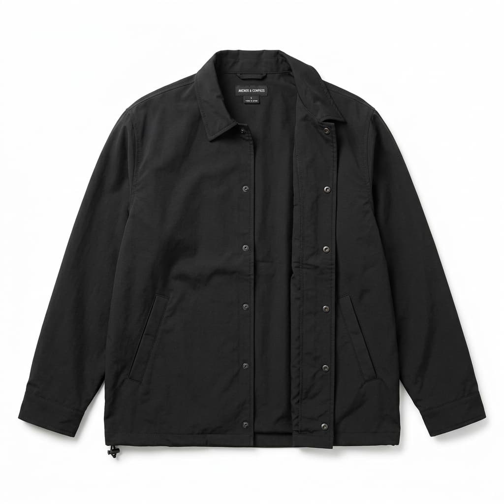Black Coach