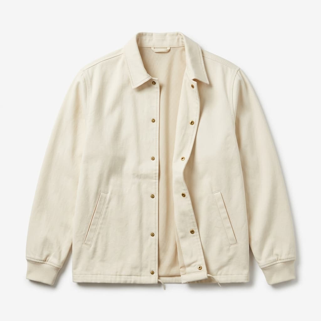 Cream Coach