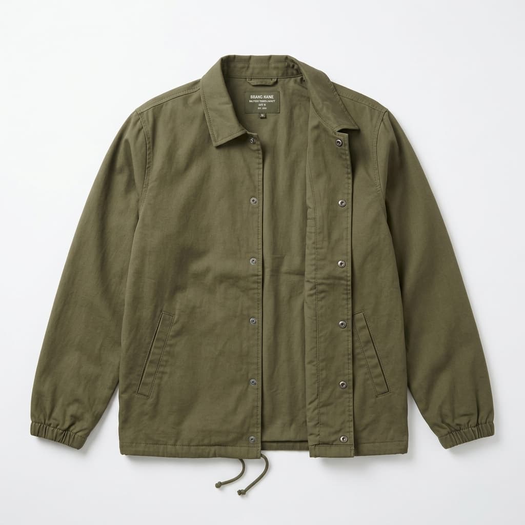 Olive Coach