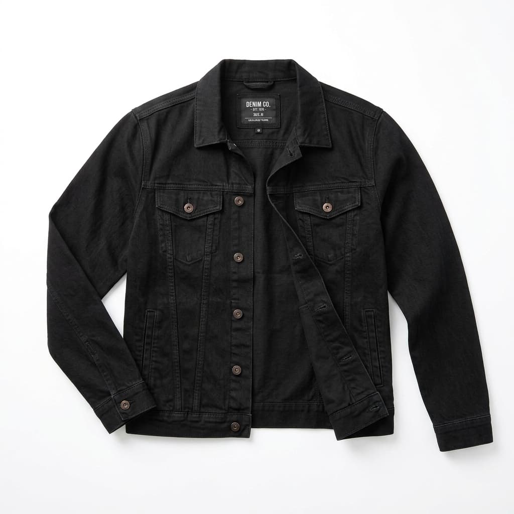 Black Trucker