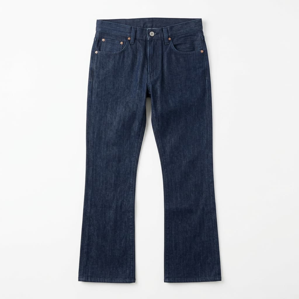 Indigo Bootcut