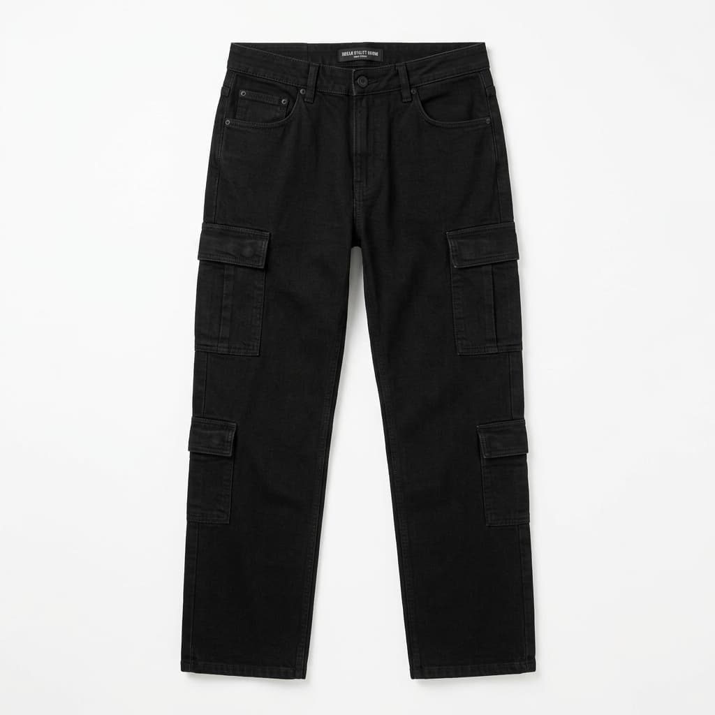 Jet Black Cargo
