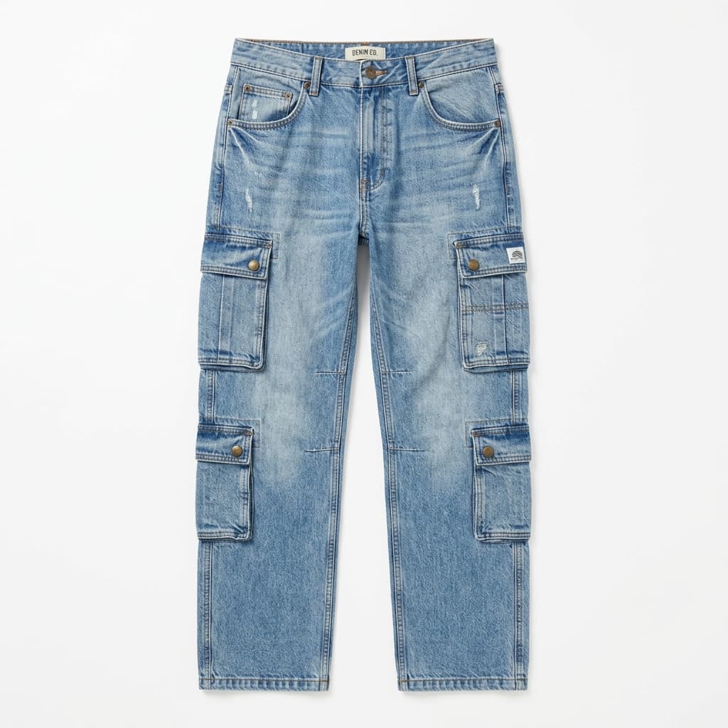 Stonewash Cargo