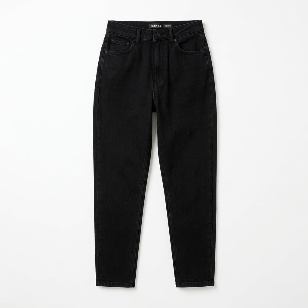 Jet Black Mom