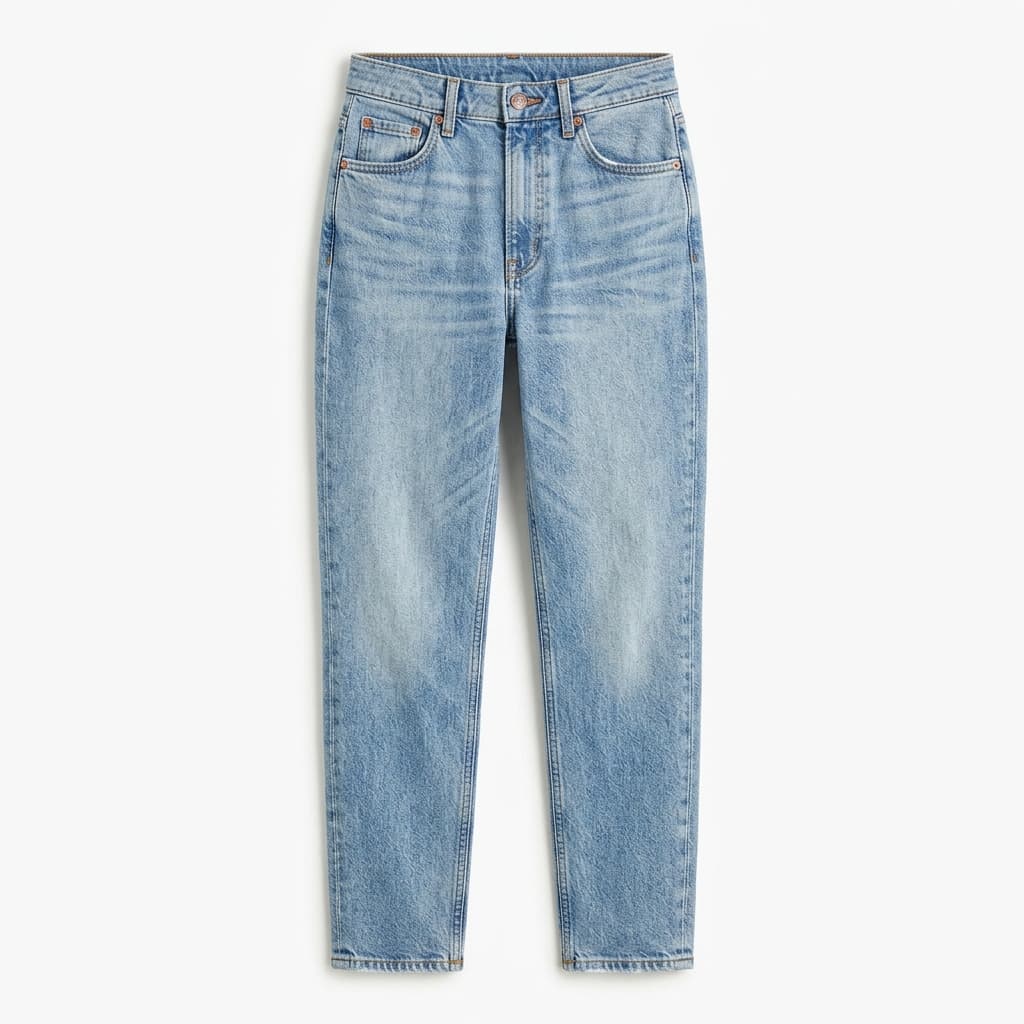 Stonewash Mom