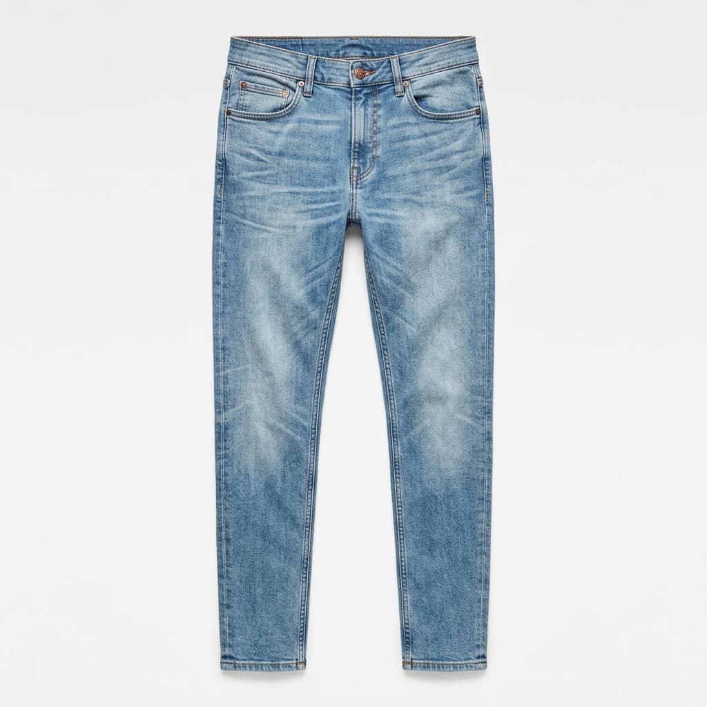 Stonewash Slim