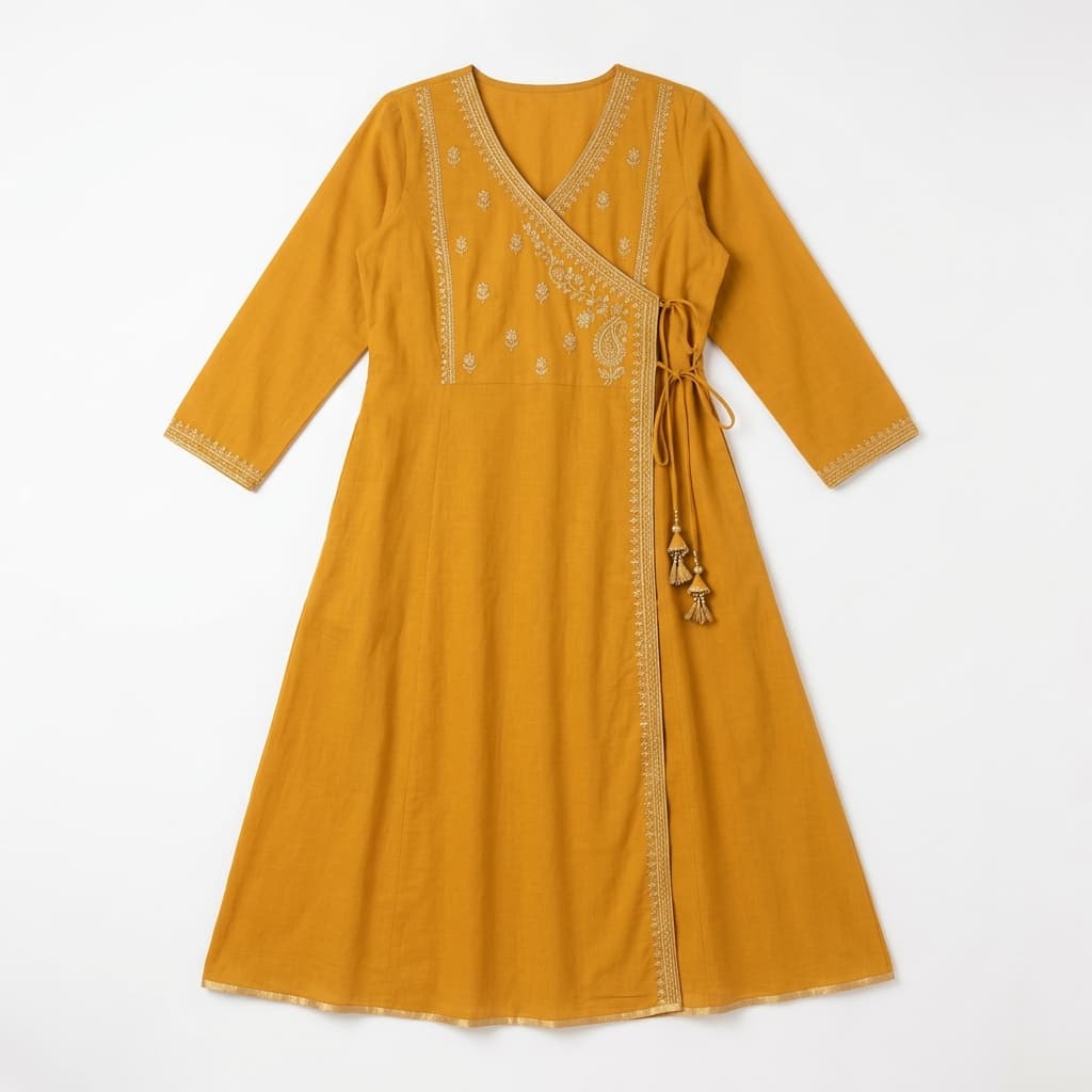Mustard Angrakha