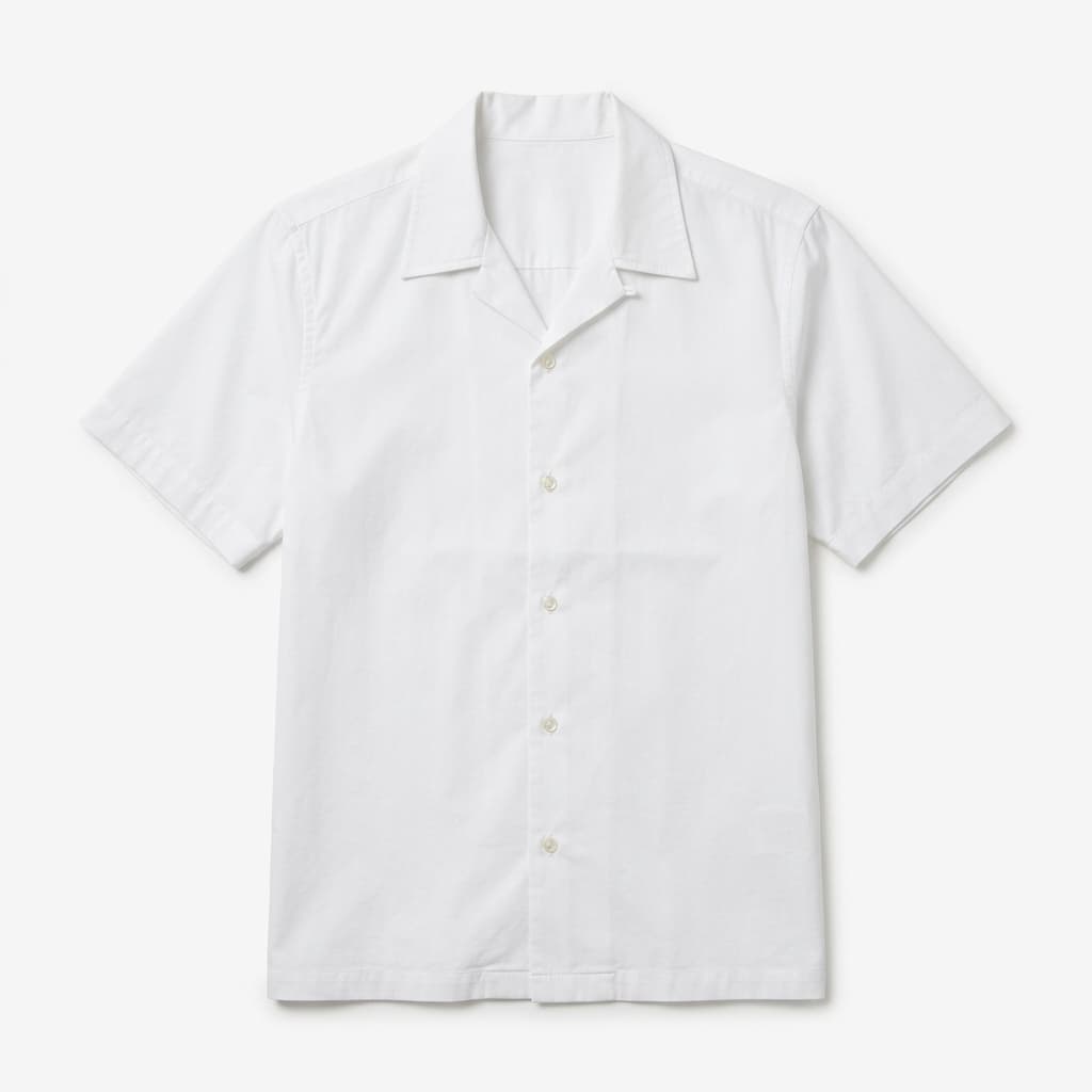 White Camp Collar