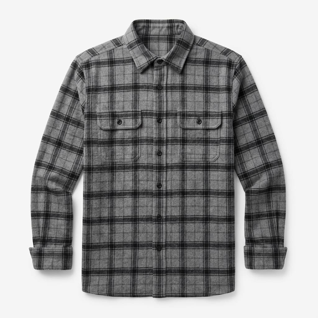Check Flannel