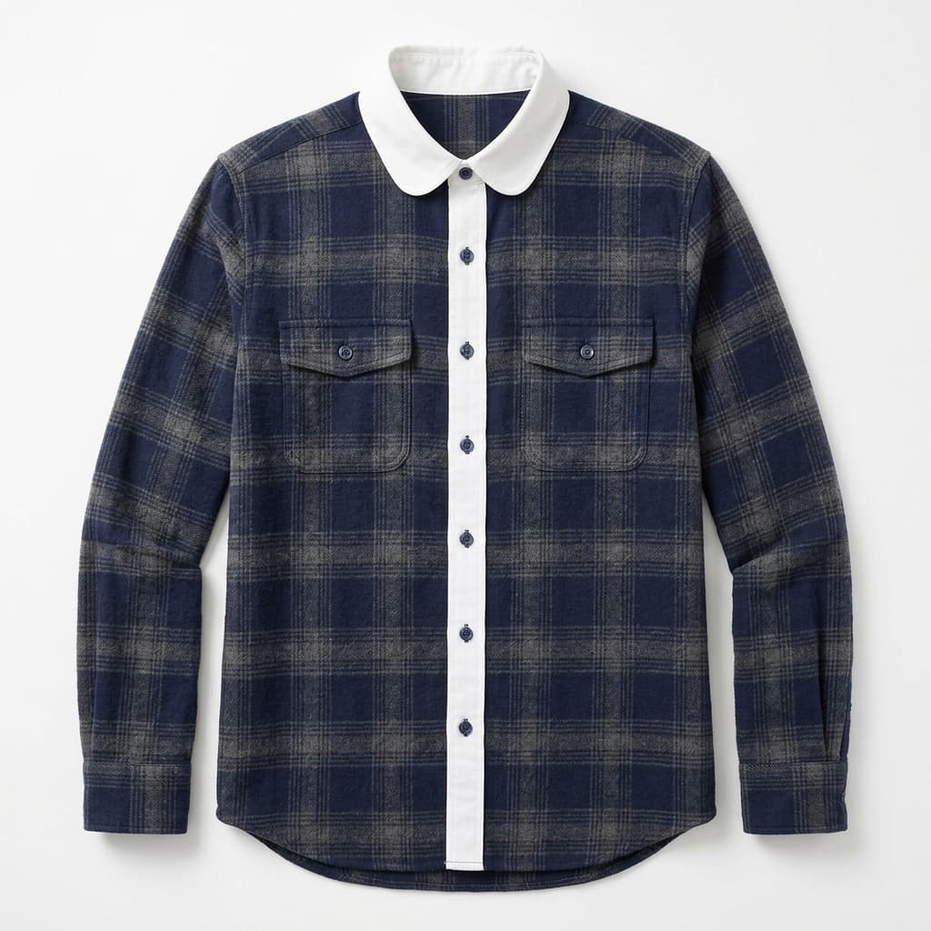 White Flannel