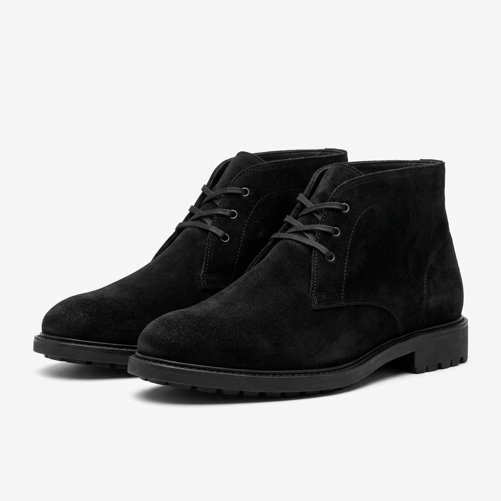 Black Chukka