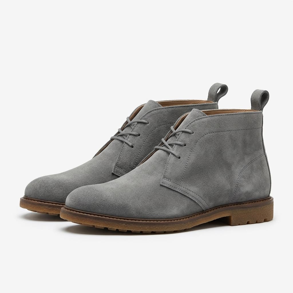Grey Chukka