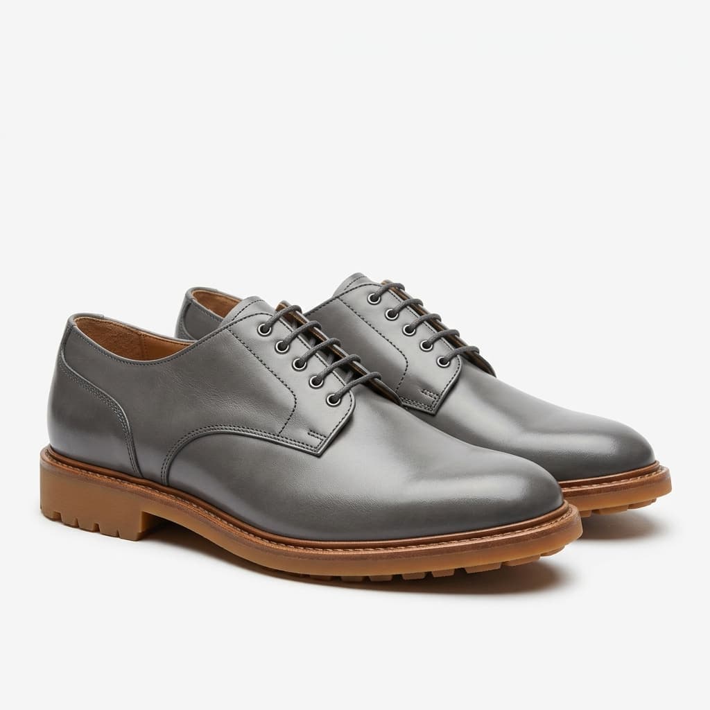 Grey Derby