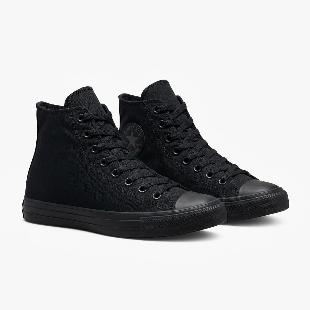 Black High-Top