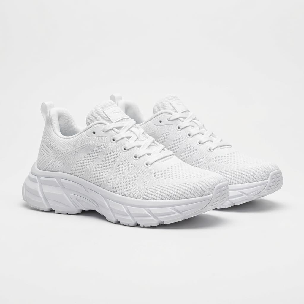 White Runner