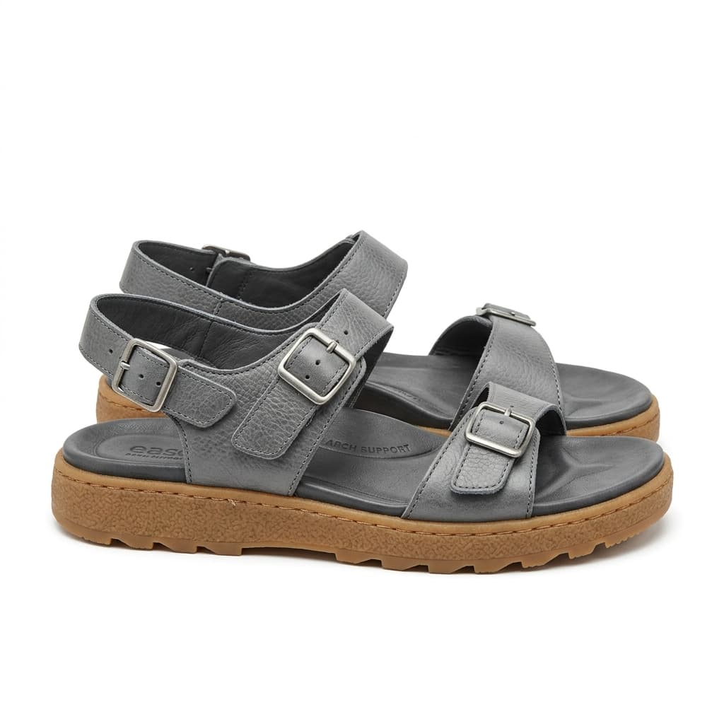 Grey Sandal