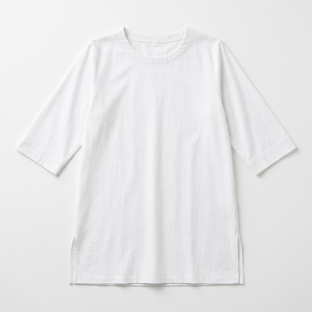 White Tunic