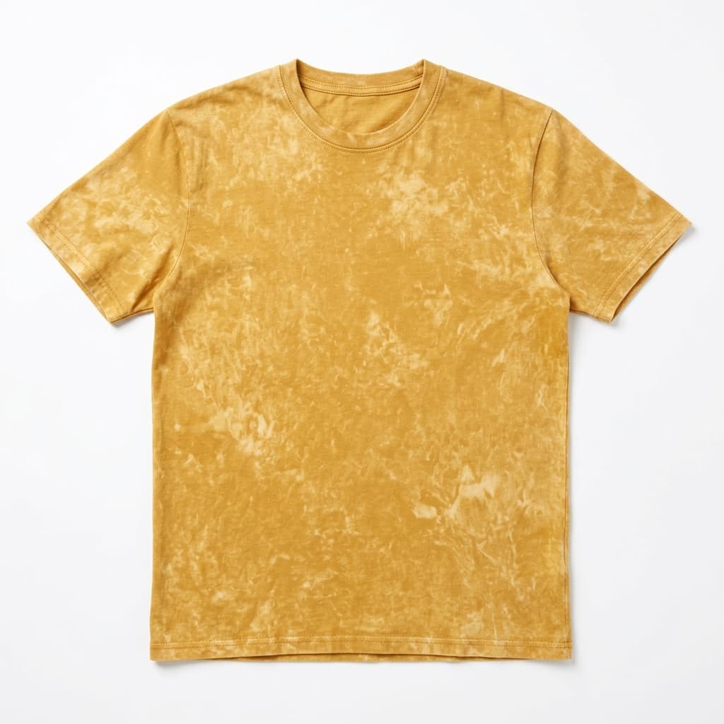 Mustard Acid Wash