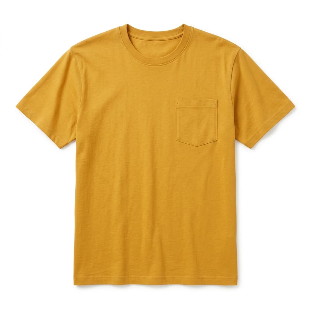 Mustard Pocket