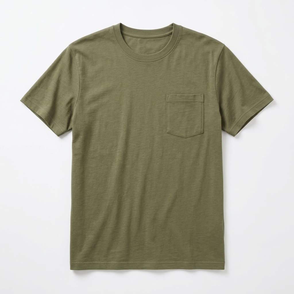 Olive Pocket