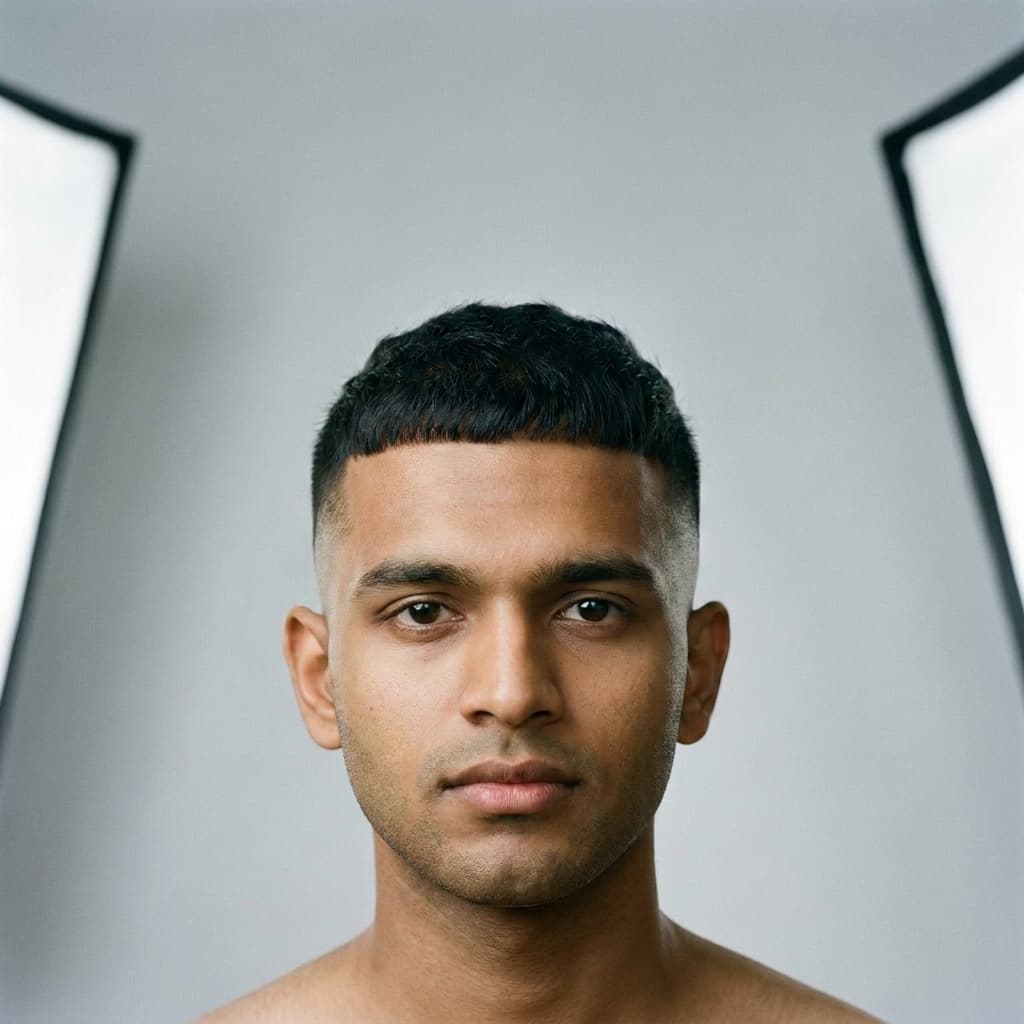 High Fade Crop