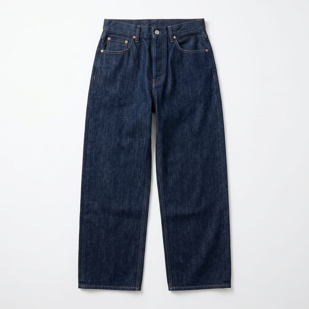 Indigo Baggy