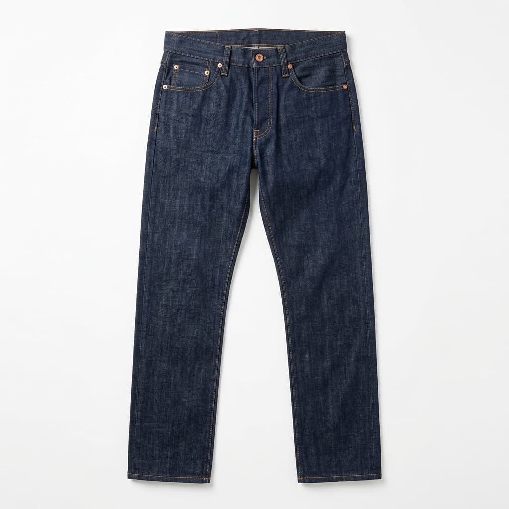 Indigo Straight